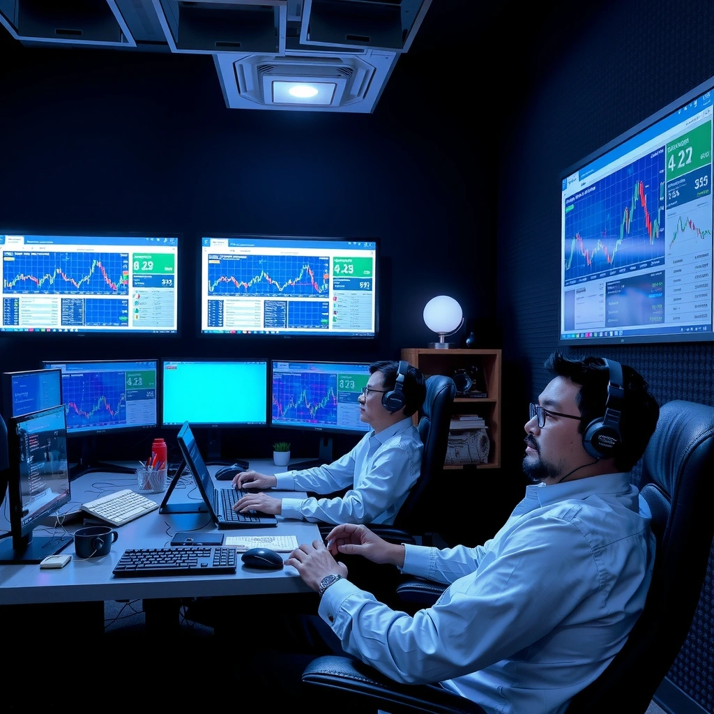 Yelacenze Mobile Game Studio office in Seoul