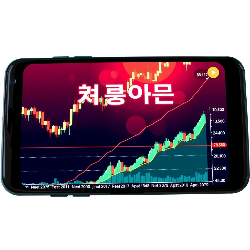 Nexus Trader mobile game screenshot