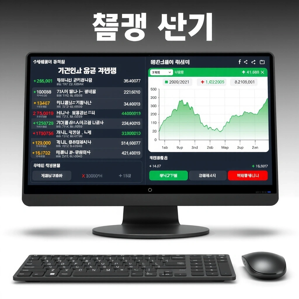 Stock Market Academy game screenshot