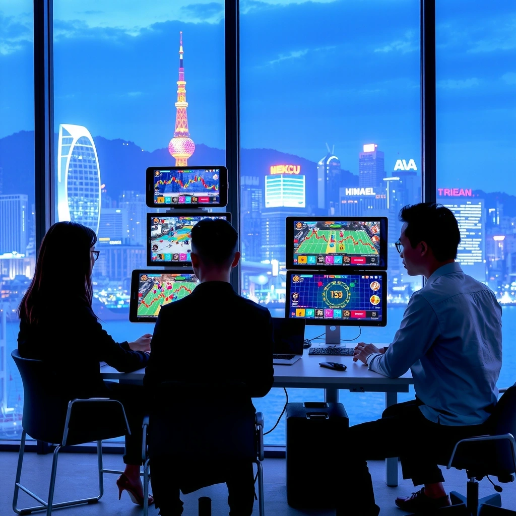 Game Development Showcase